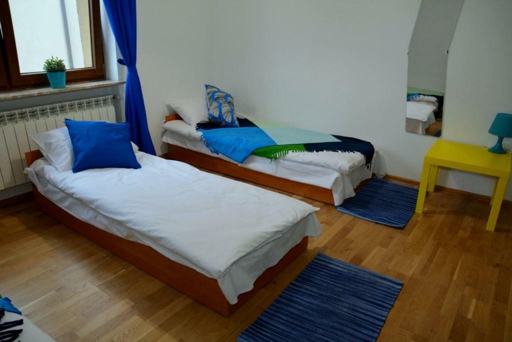 Sky8Noclegi Rybie Dış mekan fotoğraf